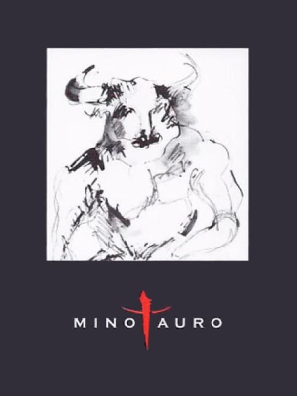 Vinicola La Trinidad Minotauro 2013 Front Label