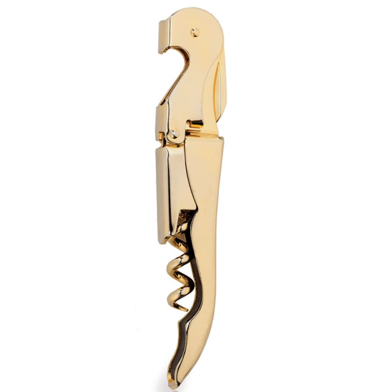 Viski Gold Signature Corkscrew Gift Product Image