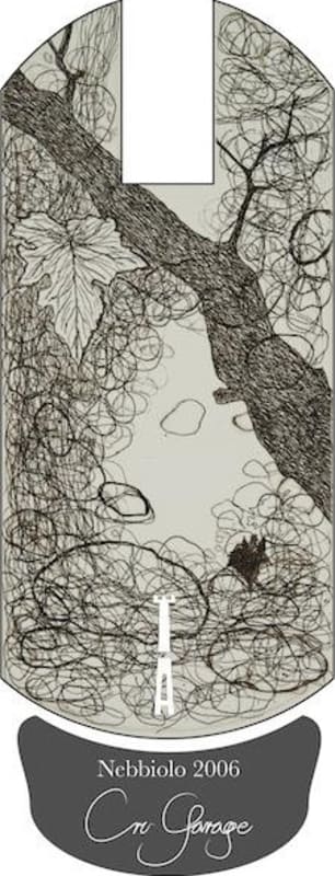 Vinicola Torres Alegre Y Familia Cru Garage Nebbiolo 2006 Front Label