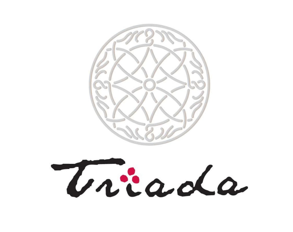 Vino Budimir Triada Red 2008 Front Label