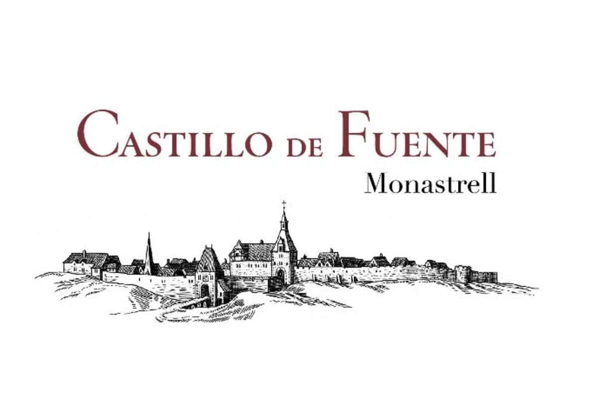 Vinos de la Vina Castillo de Fuente Tinto 2014 Front Label
