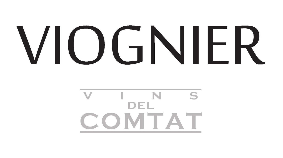 Vins del Comtat Viognier 2013 Front Label