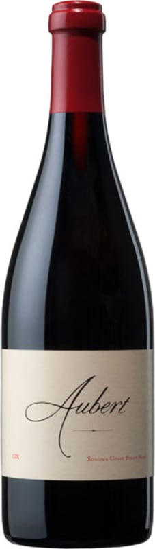 Aubert CIX Vineyard Pinot Noir (1.5 Liter Magnum) 2012 Front Bottle Shot