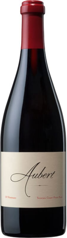 Aubert UV Vineyard Pinot Noir (1.5 Liter Magnum) 2012 Front Bottle Shot
