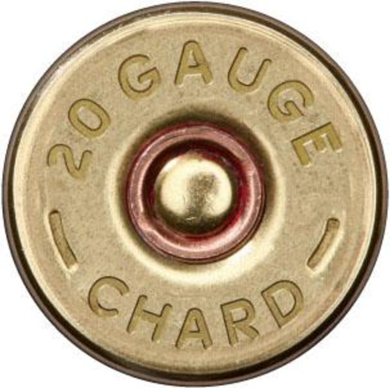 Gauge Wines 20 Gauge Chardonnay 2007 Front Label