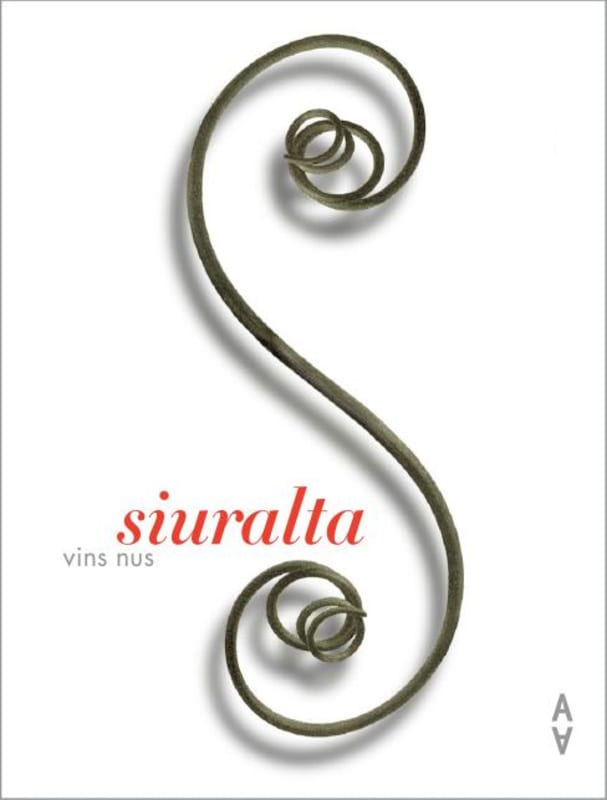 Vinsnus SiurAlta 2014 Front Label