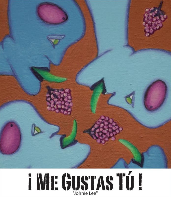 Vinya Ivo Me Gustas Tu 2013 Front Label