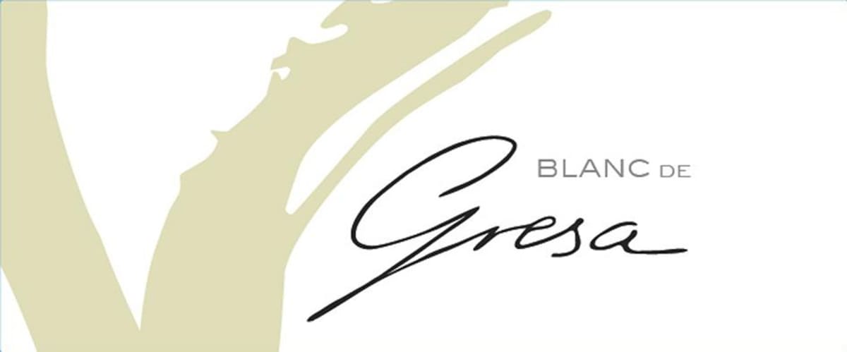 Vinyes D'olivardots Blanc de Gresa 2011 Front Label