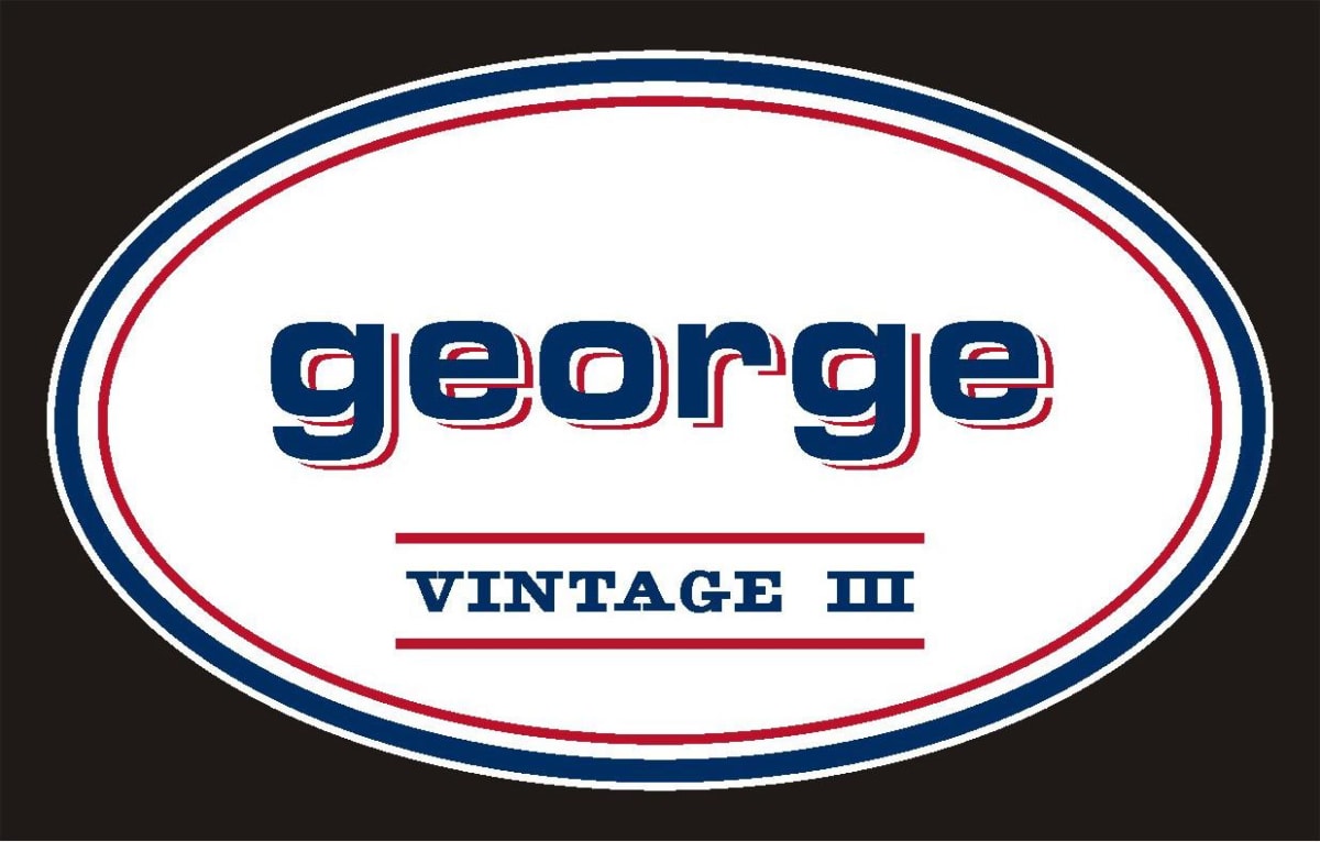 George Wine Company Nuptial Vineyard Pinot Noir 2005 Front Label