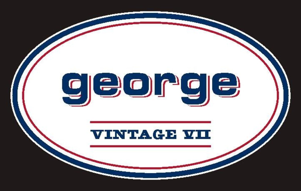 George Wine Company Leras Family Vineyard Pinot Noir 2012 Front Label