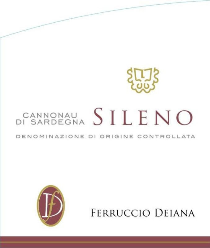 Vitivinicola Ferruccio Deiana & C.sas Cannonau di Sardegna Sileno 2014 Front Label