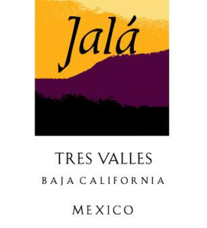 Vitivinicola Tres Valles Jala Tinto 2010 Front Label