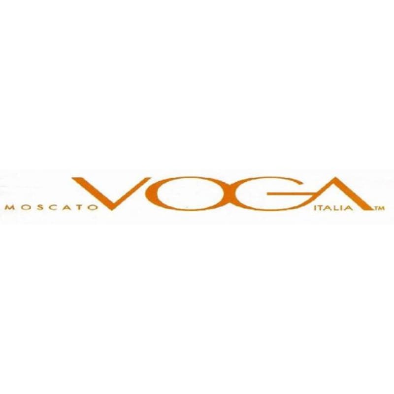 Voga Italia Moscato 2010 Front Label