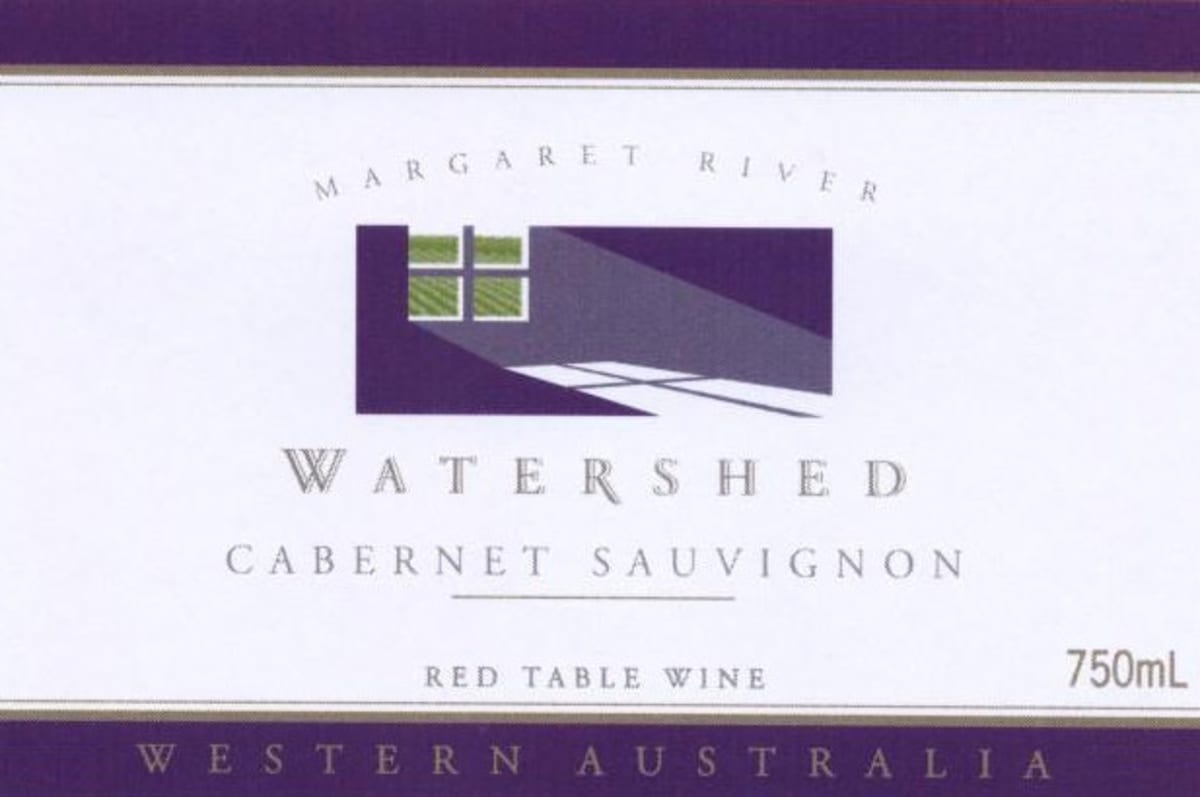Watershed Premium Wines Awakening Cabernet Sauvignon 2010 Front Label