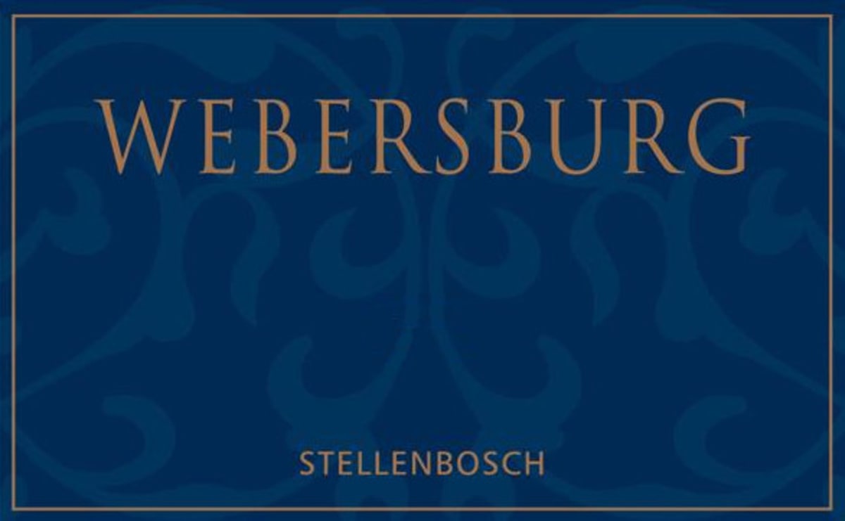 Webersburg Wine Estate Cabernet Sauvignon Merlot 2011 Front Label