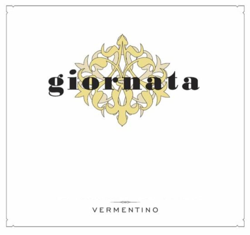 Giornata Vermentino 2013 Front Label