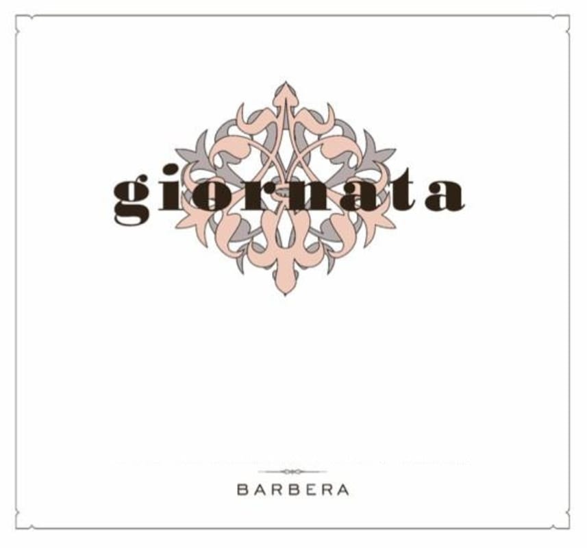 Giornata Barbera 2015 Front Label