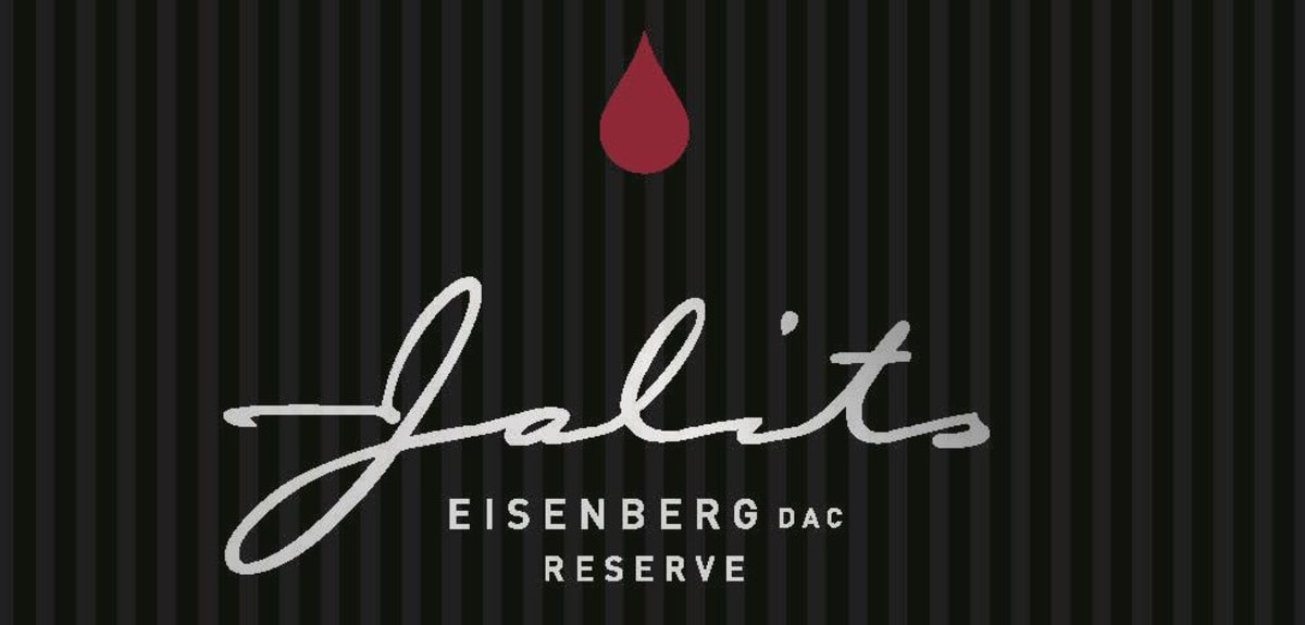 Weinbau Mathias Jalits Eisenberg Reserve 2012 Front Label