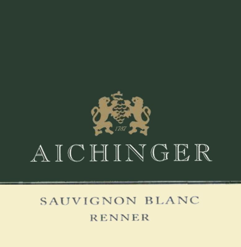 Weingartnerei Aichinger Renner Sauvignon Blanc 2007 Front Label