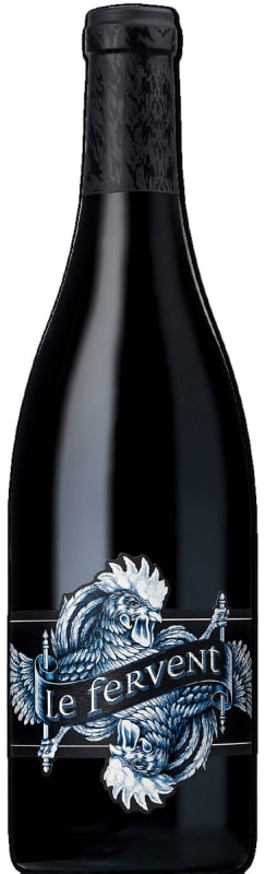 Tenet Le Fervent Syrah Costieres de Nimes 2014 Front Bottle Shot