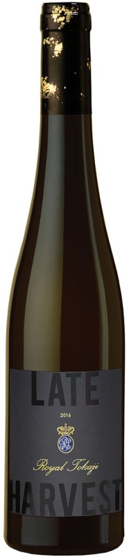 Royal Tokaji Late Harvest (500ML) 2016 Front Bottle Shot