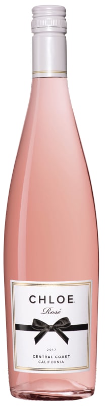 Chloe Rose 2017 Front Bottle Shot