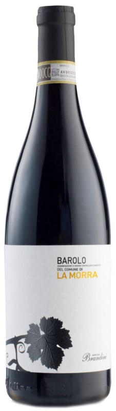 Brandini Barolo La Morra 2013 Front Bottle Shot