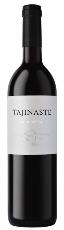 Bodega Tajinaste Canary Islands Tradicional Tinto 2016 Front Bottle Shot