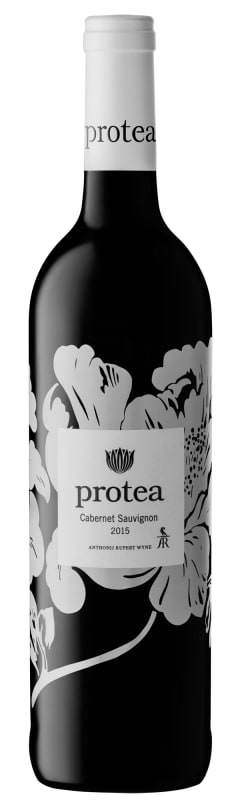 Protea Cabernet Sauvignon 2015 Front Bottle Shot