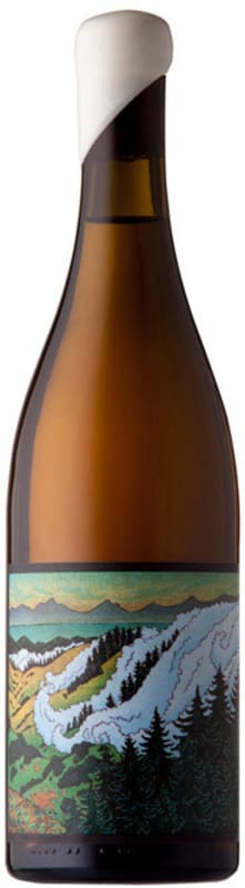 Fog Monster Chenin Blanc 2013 Front Bottle Shot
