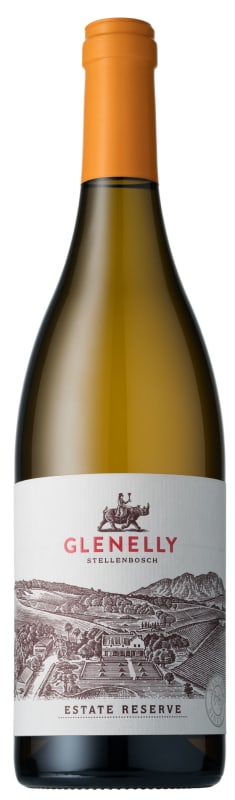 Glenelly Estate Reserve Chardonnay 2015 Front Bottle Shot