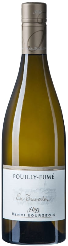 Henri Bourgeois Pouilly-Fume En Travertin 2016 Front Bottle Shot