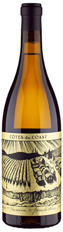 Sans Liege Cotes-du-Coast 2016 Front Bottle Shot