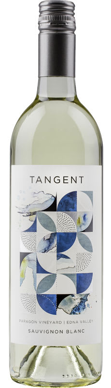 Tangent Paragon Vineyard Sauvignon Blanc 2016 Front Bottle Shot