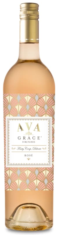 AVA Grace Rose 2016 Front Bottle Shot