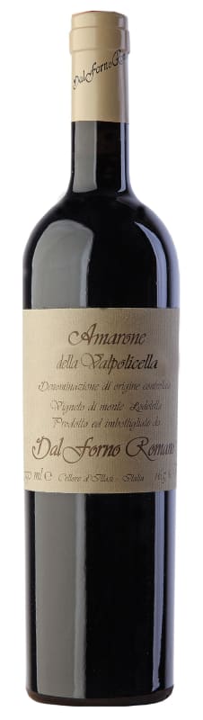 Dal Forno Romano Monte Lodoletta Amarone della Valpolicella 2011 Front Bottle Shot