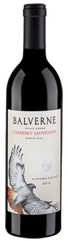 Balverne Cabernet Sauvignon 2014 Front Bottle Shot