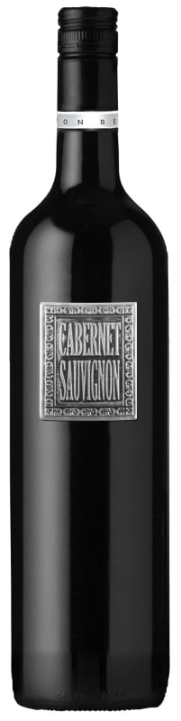 Berton Vineyards Metal Label Cabernet Sauvignon 2016 Front Bottle Shot