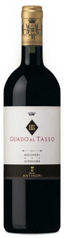 Tenuta Guado al Tasso 2014 Front Bottle Shot