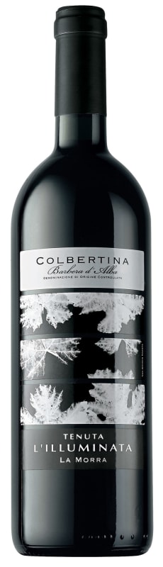 Tenuta L'Illuminata Colbertina Barbera d'Alba 2012 Front Bottle Shot