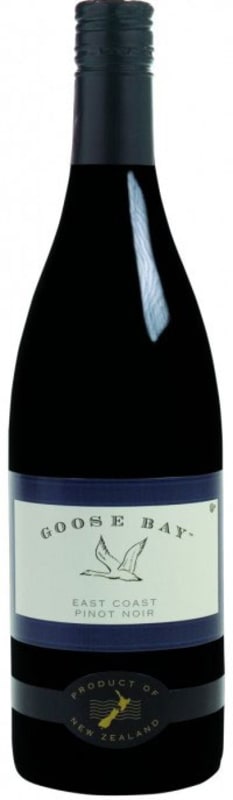 Goose Bay Pinot Noir (OU Kosher) 2016 Front Bottle Shot