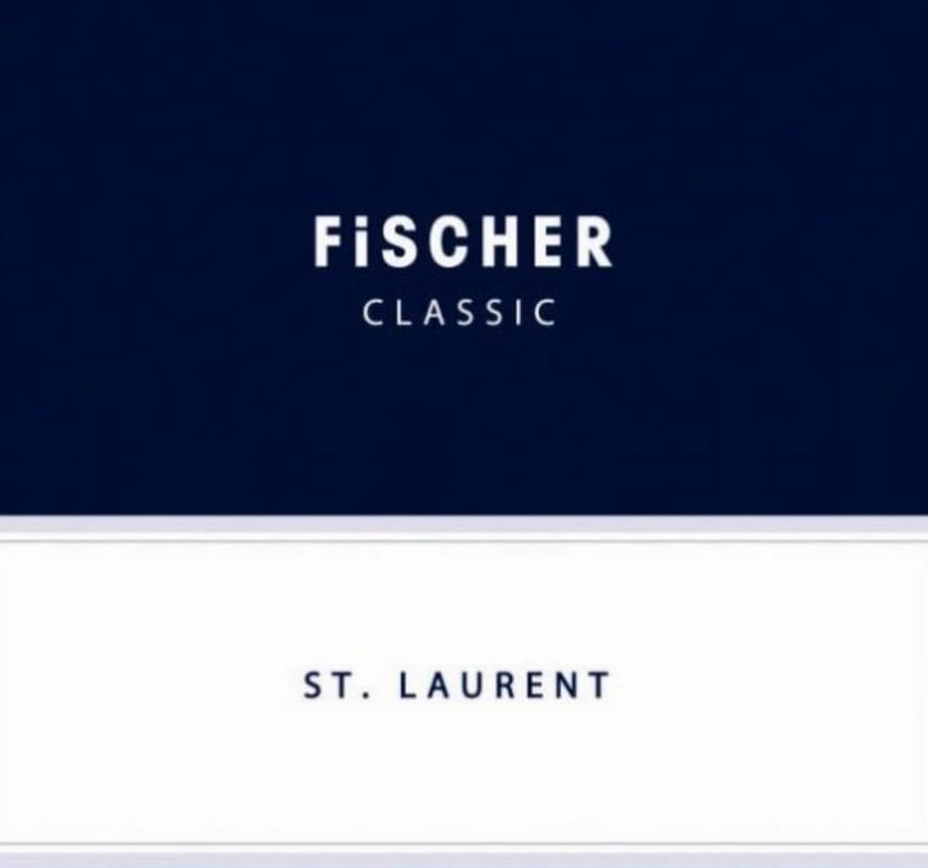 Weingut Christian Fischer Classic St. Laurent 2013 Front Label