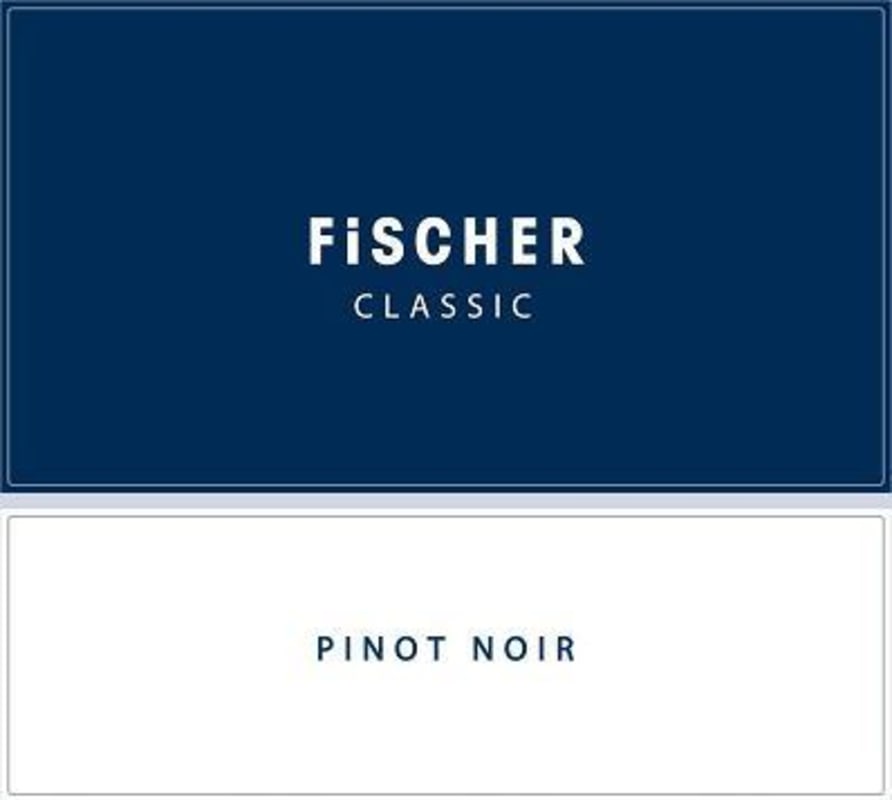 Weingut Christian Fischer Classic Pinot Noir 2010 Front Label