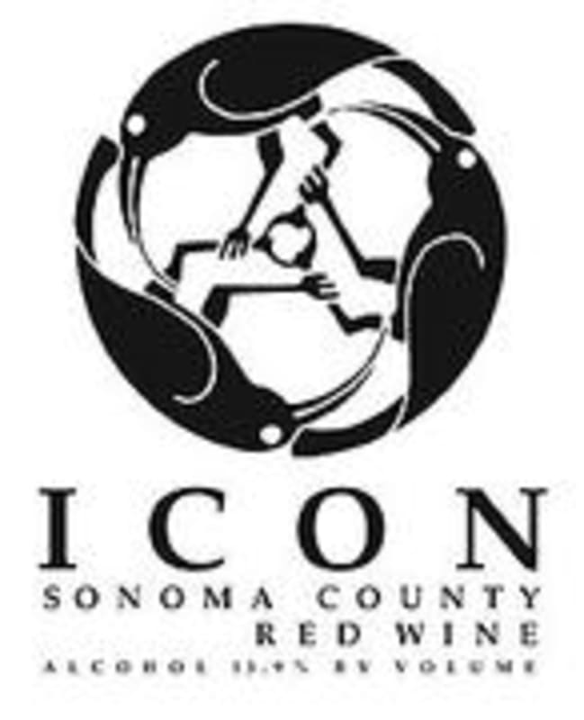 Ravenswood Icon 1999 Front Label