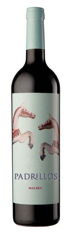 Finca de los Padrillos Malbec 2017 Front Bottle Shot