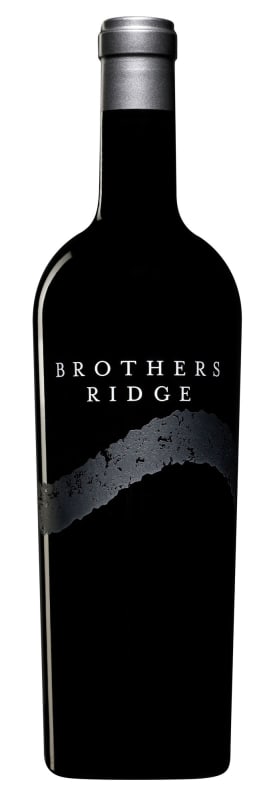 Rodney Strong Brothers Vineyard Cabernet Sauvignon 2014 Front Bottle Shot