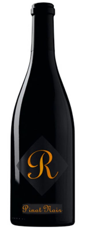 Jeff Runquist R Sister Vineyard Pinot Noir 2016 Front Bottle Shot