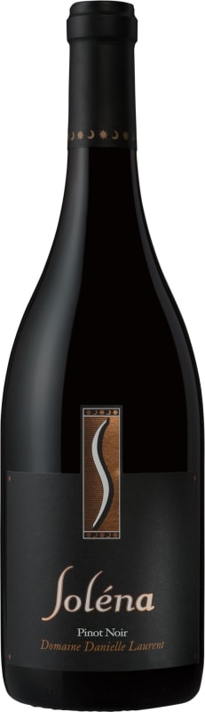 Solena Estate Domaine Danielle Laurent Pinot Noir 2016 Front Bottle Shot