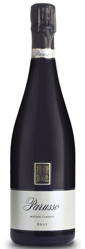 Parusso Metodo Classico Front Bottle Shot