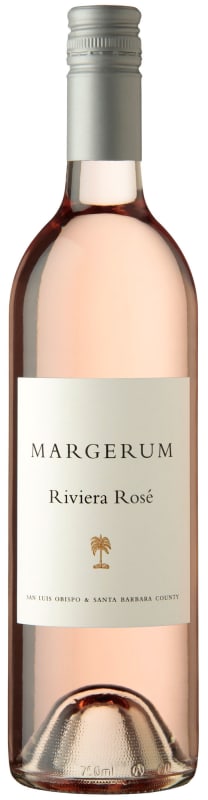Margerum Riviera Rose 2017 Front Bottle Shot